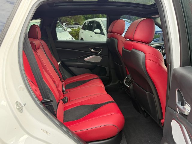 2021 Acura RDX A-Spec Package - Photo 17