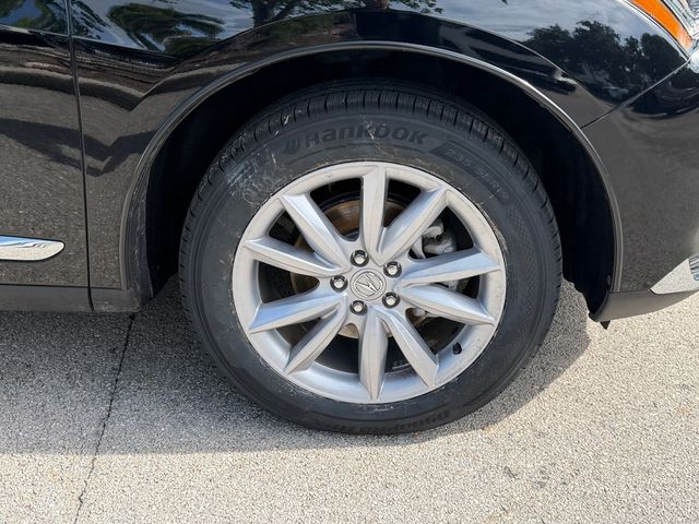Certified Used 2024 Majestic Black Pearl Acura SH-AWD image 10