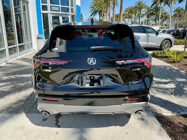 New 2026 Platinum White Pearl Acura A-Spec Package image 5