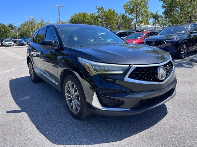 2021 Acura RDX Technology Package