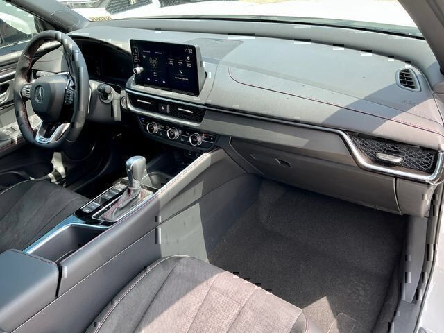 New 2026 Platinum White Pearl Acura A-Spec Package image 13