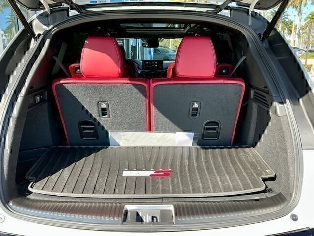 New 2026 Platinum White Pearl Acura SH-AWD Type S w/Advance Package image 31