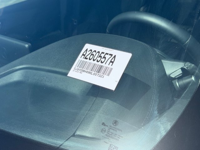Certified Used 2024 Liquid Carbon Metallic Acura FWD Technology Package image 20