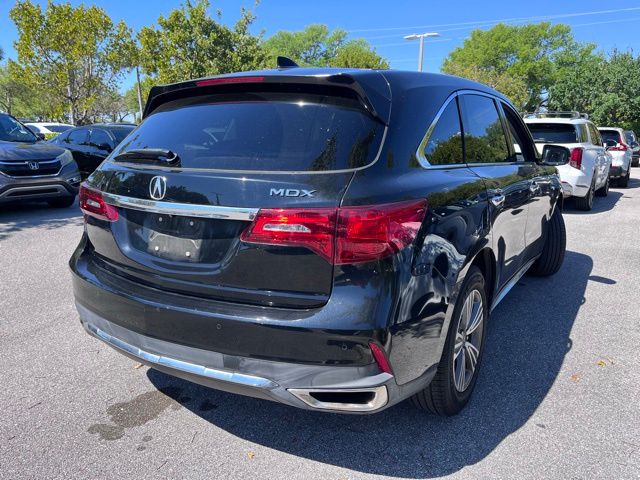 Used 2020 Majestic Black Pearl Acura Technology Package image 4