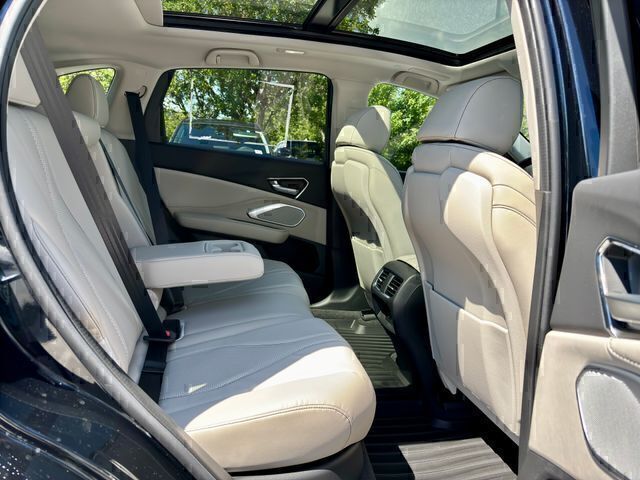 New 2026 Platinum White Pearl Acura Technology Package image 11