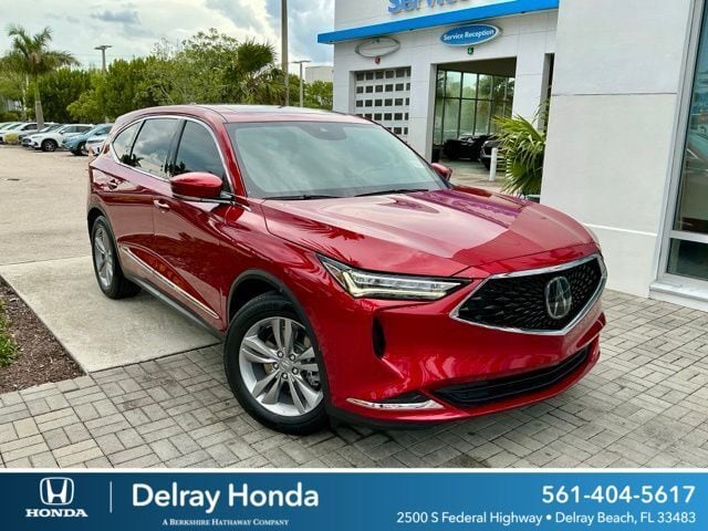 2023 Acura MDX -'s photo