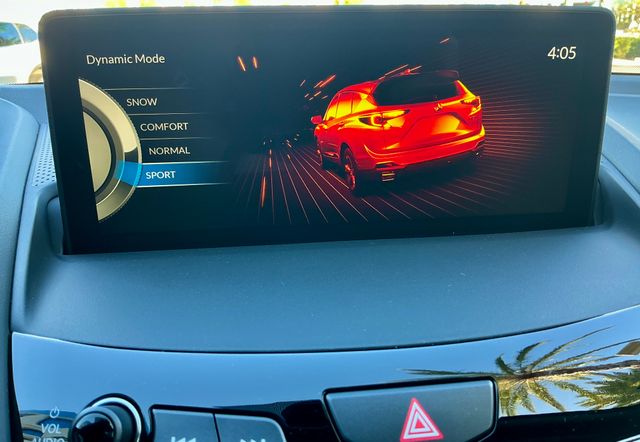 New 2026 Platinum White Pearl Acura SH-AWD image 19