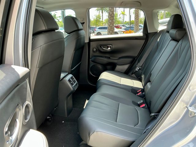 New 2026 Solar Silver Metallic Acura Base image 9