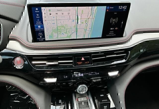 New 2026 Platinum White Pearl Acura SH-AWD A-Spec Package image 22