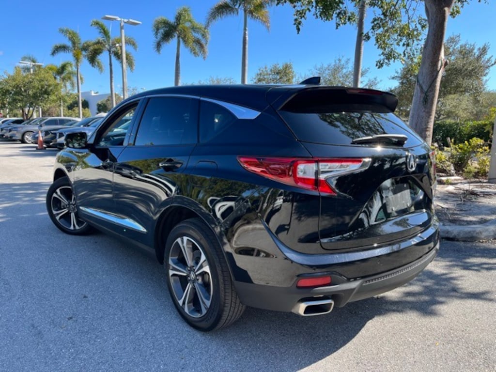 Certified 2025 Acura RDX Technology Package SUV