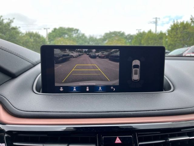 Certified Used 2024 Platinum White Pearl Acura FWD Technology Package image 8