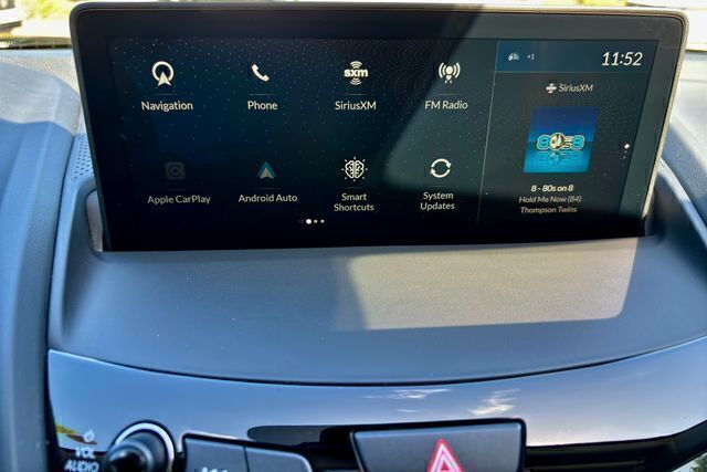 New 2026 Liquid Carbon Metallic Acura Technology Package image 21