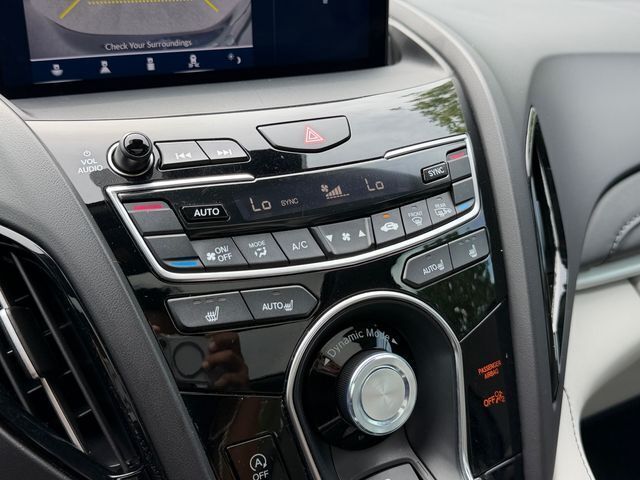 Certified Used 2023 Fathom Blue Pearl Acura Technology Package image 26