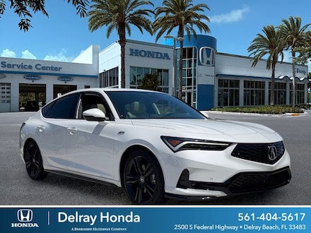 2026 Acura Integra A-Spec Tech Package Hatchback