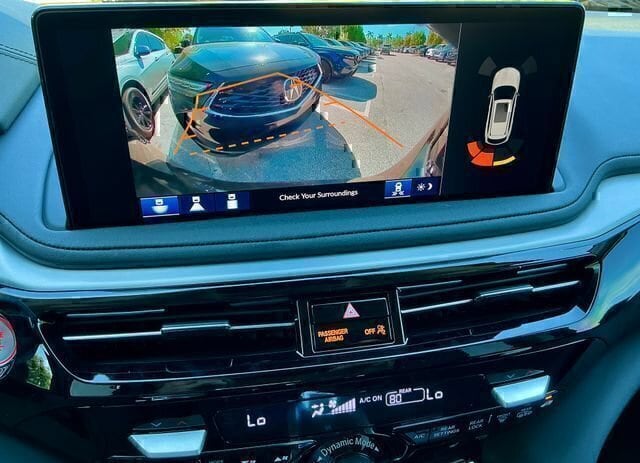 New 2026 Platinum White Pearl Acura FWD Technology Package image 25