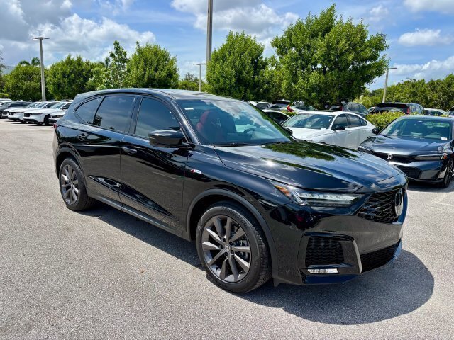 New 2026 Acura MDX SH-AWD A-Spec Package SUV