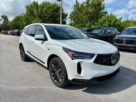 2025 Acura RDX A-Spec Package SUV