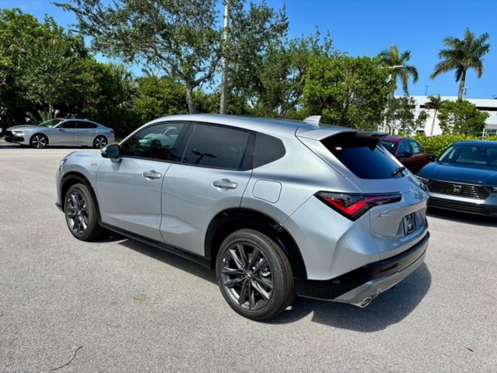 New 2025 Acura ADX A-Spec Package SUV