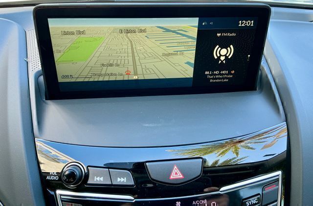 New 2026 Platinum White Pearl Acura Technology Package image 19