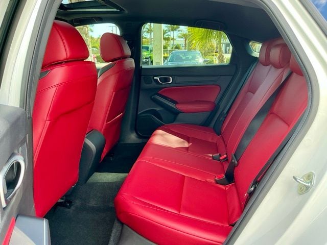 Certified Used 2024 Platinum White Pearl Acura A-Spec Package image 9