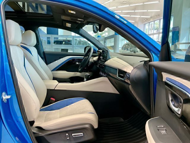 New 2026 Platinum White Pearl Acura A-Spec Package image 13