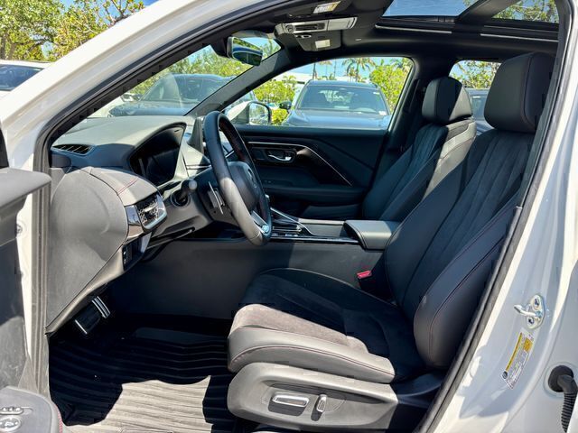 2026 Acura ADX A-Spec Package - Photo 8
