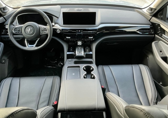 New 2026 Solar Silver Metallic Acura FWD Technology Package image 20