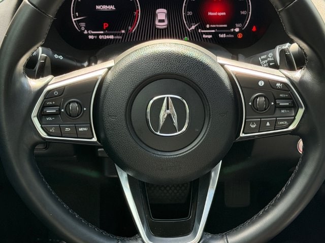 Certified Used 2025 Majestic Black Pearl Acura Technology Package image 15