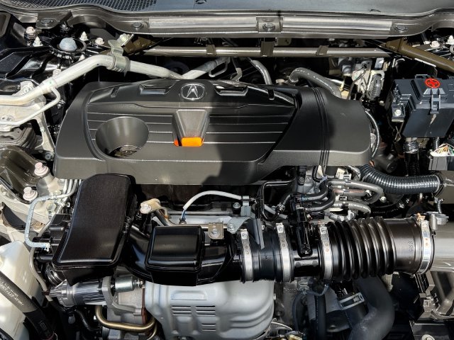 Certified Used 2025 Majestic Black Pearl Acura Technology Package image 19