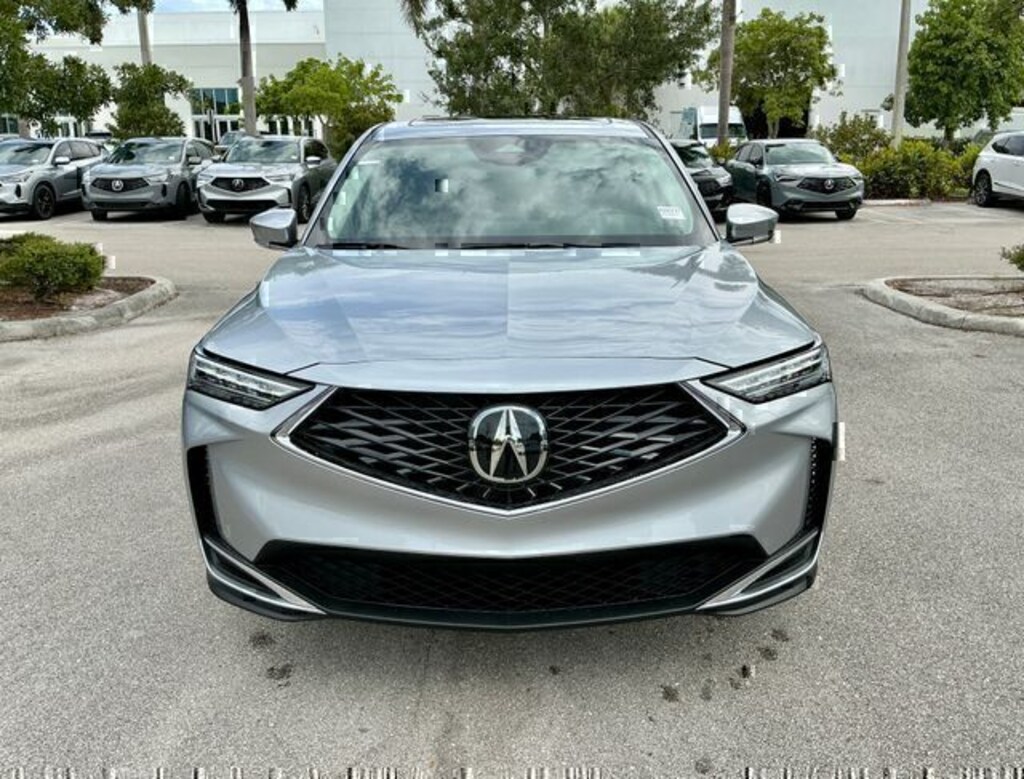New 2026 Acura MDX FWD SUV
