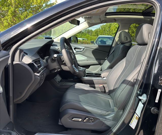 New 2026 Platinum White Pearl Acura Technology Package image 8