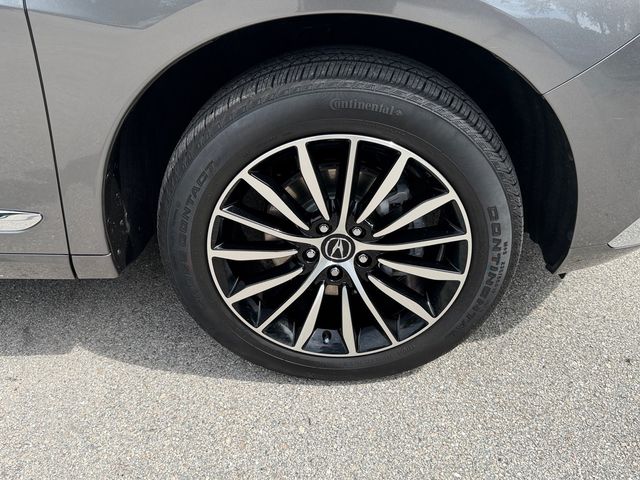 Certified Used 2025 Liquid Carbon Metallic Acura Advance Package image 21