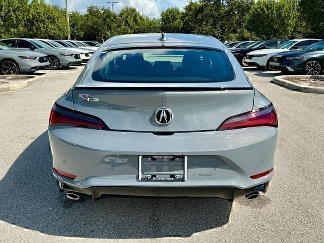 New 2026 Urban Gray Pearl Acura A-Spec Tech Package image 5