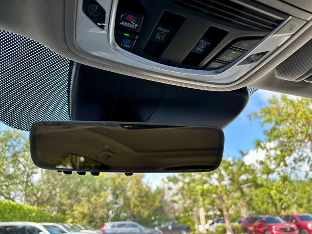 New 2026 Platinum White Pearl Acura Advance Package image 25