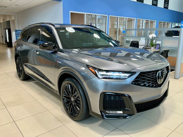 2026 Acura MDX SH-AWD A-Spec w/Advance Package's photo