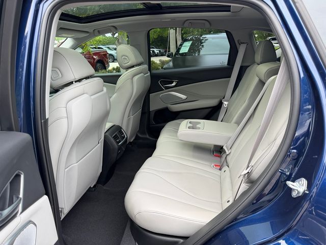 Certified Used 2023 Fathom Blue Pearl Acura Technology Package image 15