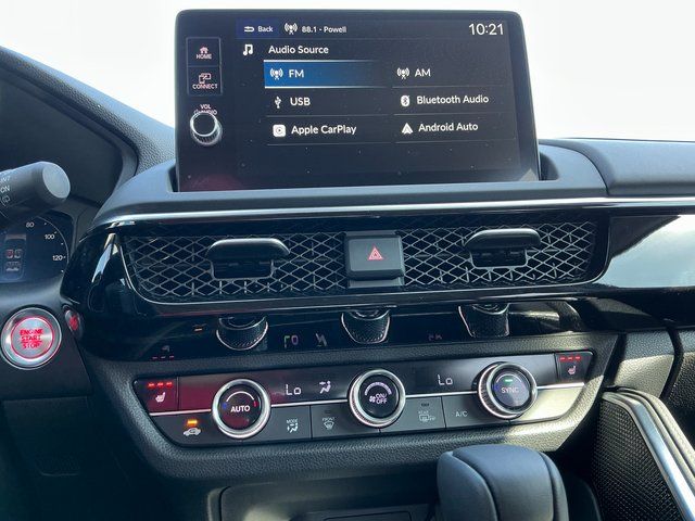 New 2026 Platinum White Pearl Acura Base image 18