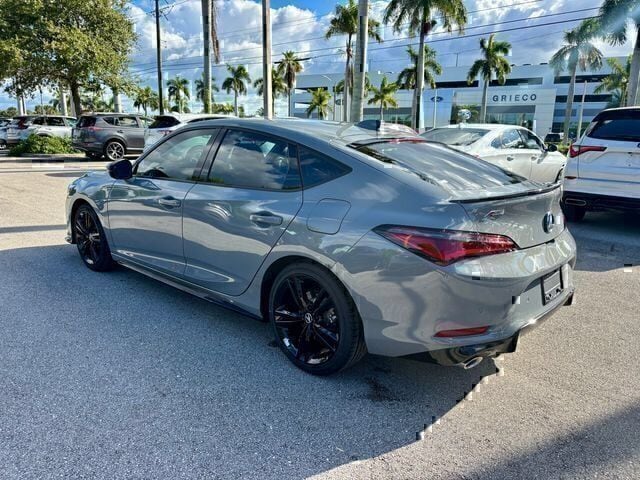 New 2026 Platinum White Pearl Acura A-Spec Tech Package image 4