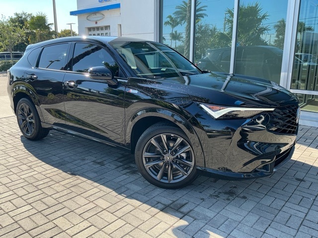 2025 Acura ADX A-Spec Package's photo