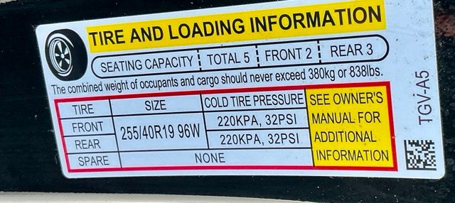 Certified Used 2023 Majestic Black Pearl Acura A-Spec Package image 41