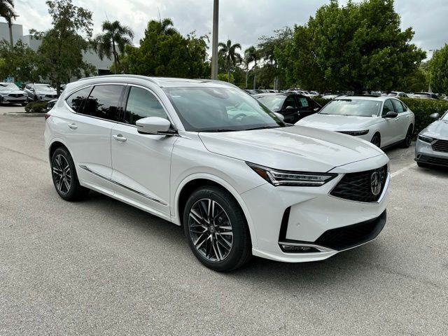 2026 Acura MDX SH-AWD Advance Package