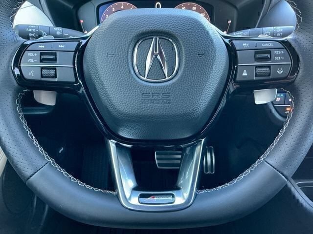 New 2026 Platinum White Pearl Acura A-Spec Package image 16