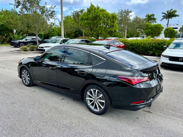 New 2026 Majestic Black Pearl Acura Base image 4