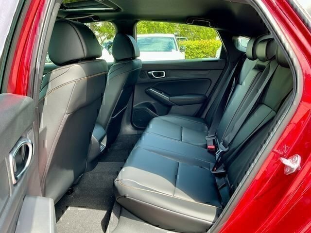 New 2026 Platinum White Pearl Acura A-Spec Tech Package image 9