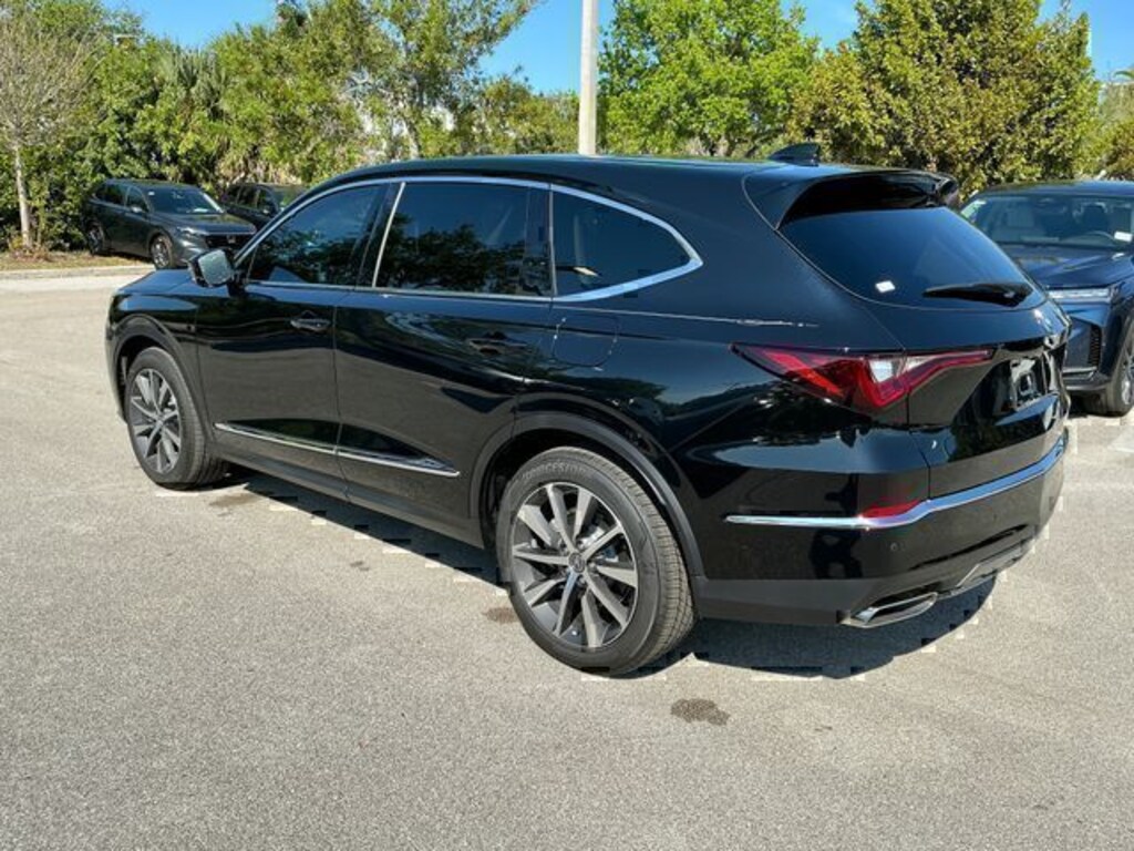 New 2026 Acura MDX FWD Technology Package SUV