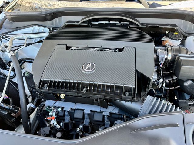 New 2026 Platinum White Pearl Acura FWD Technology Package image 7