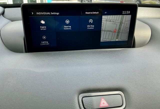 Used 2023 Majestic Black Pearl Acura Technology Package image 33