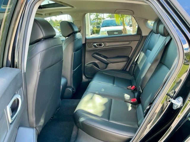 Certified Used 2024 Majestic Black Pearl Acura  image 9