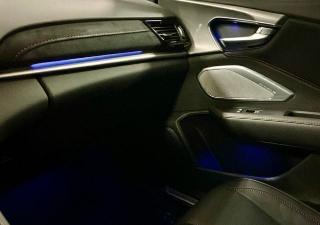 New 2026 Urban Gray Pearl Acura A-Spec Package image 17