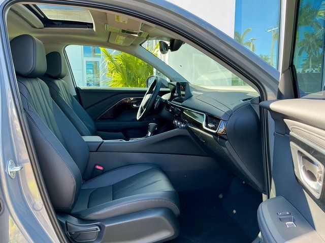 New 2026 Urban Gray Pearl Acura Base image 12